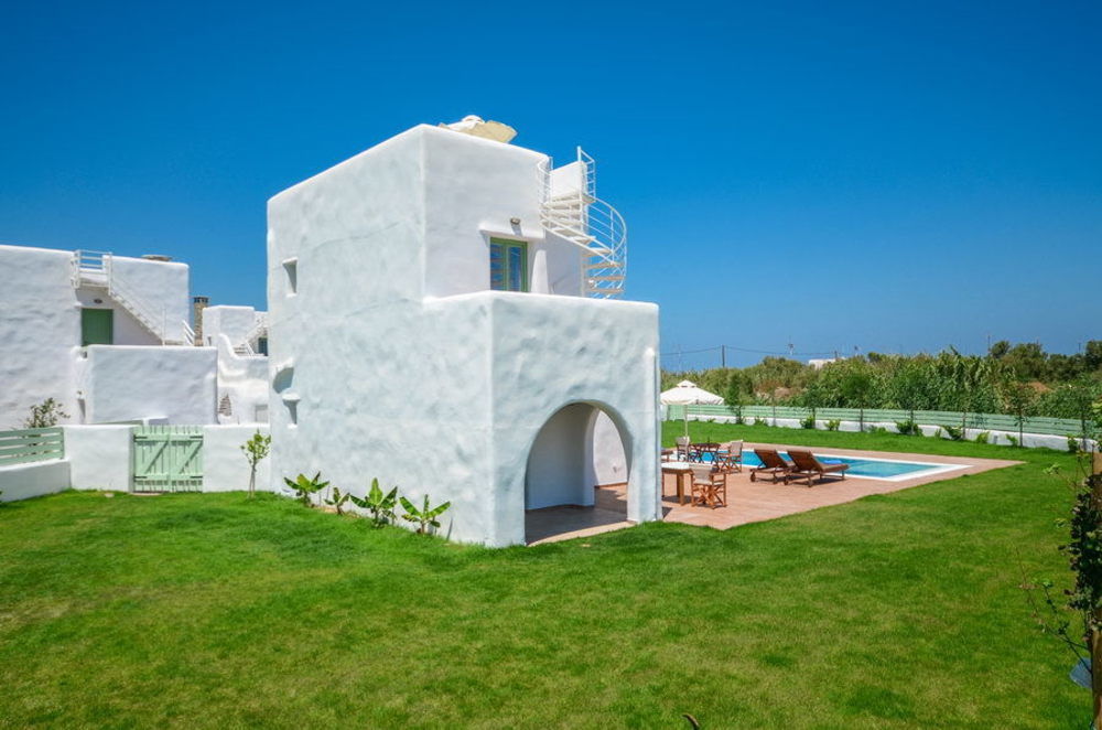 My Villa Ájos Prokópios Eksteriør bilde